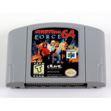 Fighting Force 64 Nintendo 64 N64 Americano