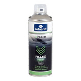 Aerosol Alta Temperatura Para Motores Negro Satinado 400ml