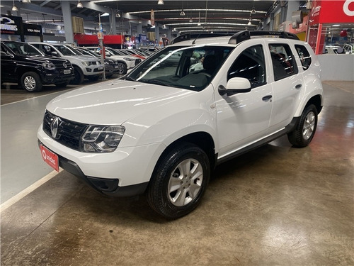 RENAULT DUSTER 1.6 16V SCE FLEX EXPRESSION X-TRONIC