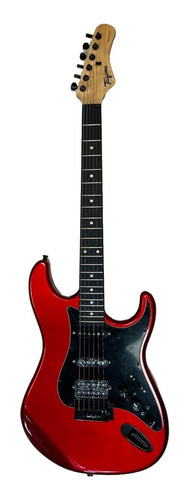 Guitarra Tagima Sixmart Ca Candy Apple Com Efeitos