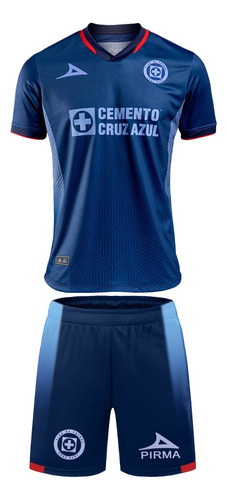 Cruz Azul Uniforme Club America Playera Jersey Futbol Hombre