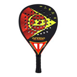 Paleta Padel Dunlop Pala Pro Carbon Paddle Importada 