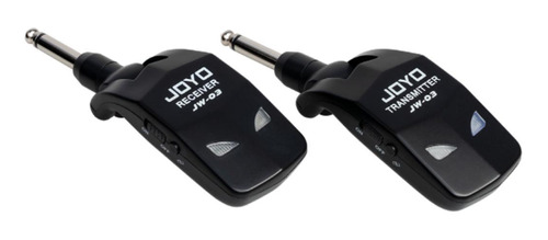 Transmissor Sem Fio Para Guitarra Joyo - Jw-03