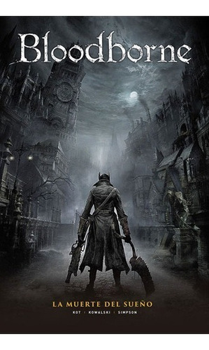 Bloodborne 1 - Ales Kot - Kowalski - Norma