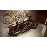 Harley-davidson Iron 883 Df_motorcycles