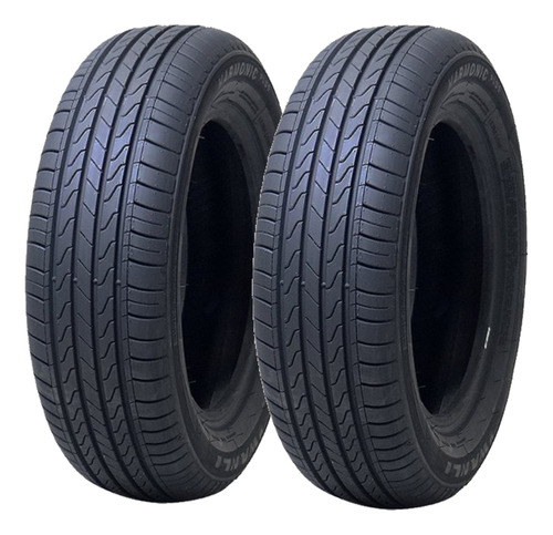 Paquete De 2 Llantas 195/60r15 Wanli Sp026 88h