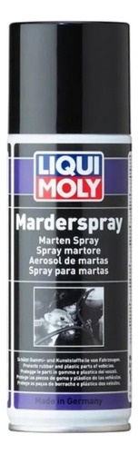 Marder Schutz Spray Liqui Moly Aerosol Repelente De Ratas