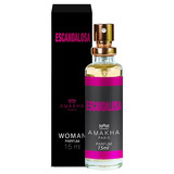 Perfume Escandalosa Amakha Paris 15ml Excelente Para Bolso