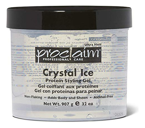 Gel De Peinado Proclaim Crystal Ice Pro