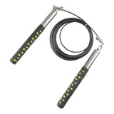 Cuerda De Saltar De Velocidad Crossfit Con Cable Ajustable D