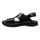 Sandalias Franciscanas Hombre Cuero