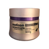 Haskell Máscara Matiza + Ultravioleta - 300ml