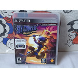 Sly Cooper Thieves In Time De Ps3 En Español Latino,original