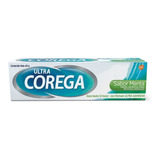 Ultra Corega Crema Sabor Menta X 40 G