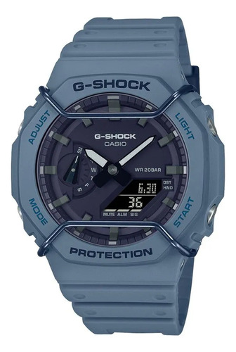 Reloj G-shock Hombre Ga-2100pt-2adr