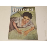 Revista Antena N° 1397 De 1958. Tapa: Jean Simmons