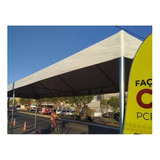 Tenda Piramidal 4,5x6,0 Metros