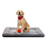 Cama Para Perros Intermedios, Apta Para Jaulas De Metal Para