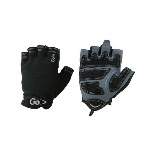 Guantes Para Gym Pesas Crossfit Gimnasio Hombre Go Fit