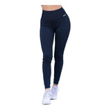 Calza Deportiva Negra Long Ladyfit