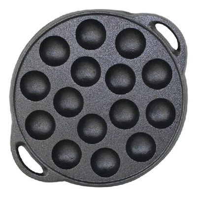 Takoyaki Pan Antiadherente Grill Pan Pulpo Ball Plate Home