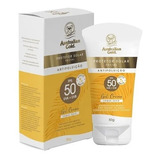 Australian Gold Protetor Solar Facial Fps 50 Toque Seco 50g