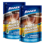 Limpiador Piso Madera Binner