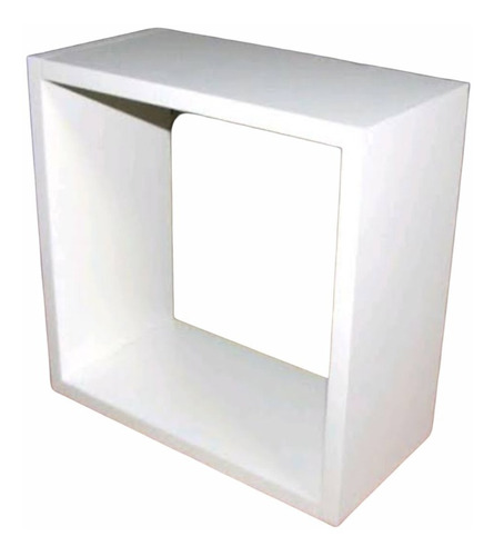 Nicho 30x30x15 Cm Mdf Branco 15mm Promoção