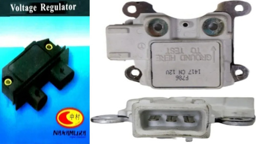 Regulador De Alternador Ford 3g Explorer Mercury Triton F786 Foto 5