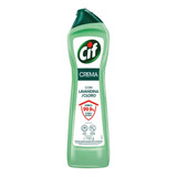 Cif Cremoso Lavandina / Cloro X 750 Ml 