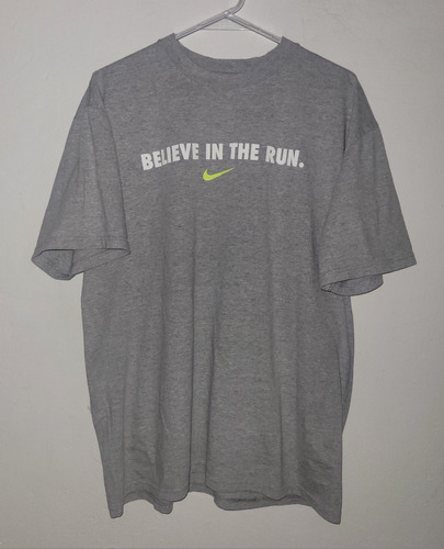 Remera Nike Clasico Original Run