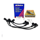 Kit Cable Y Bujia  Corsa 1.4/1.6/ 8v Gnc