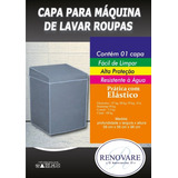 Capa De Maquina Lavar Corino Brastemp 07/08/09 Kilos