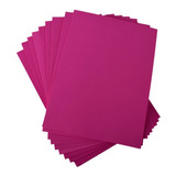 Fomi Foamy Amaño 1/8 Fucsia 2 Pqte X 10 Und