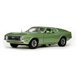 1:18, Ford, Sunstar1:18 1971 Ford Mustang Sportsroof Green