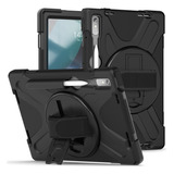 F Funda De Tableta De Silicona + Pc For Lenovo Tab P11 Pro