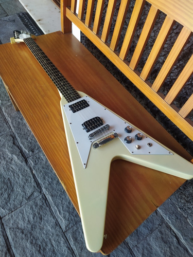 Guitarra Gibson Flying V Americana 2010 + Hard Case Original