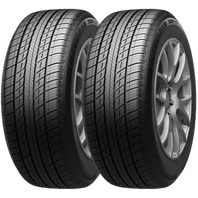 Kit De 2 Llantas Uniroyal Tiger Paw Touring A/s 205/65r16 95.0