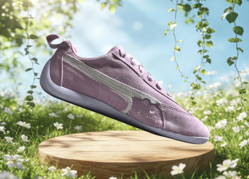 Tenis Balenciaga X Puma Speedcat Unisex, Inspiración Automovilística, Duraderos Y Con Estilo Elegant | Meses sin interés