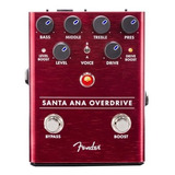 Pedal Fender Santa Ana Overdrive