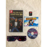 Retro City Rampage Dx Collector Edition Nintendo Switch