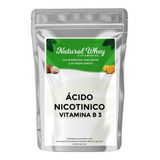 Niacina Vitamina B3  250 Gramos