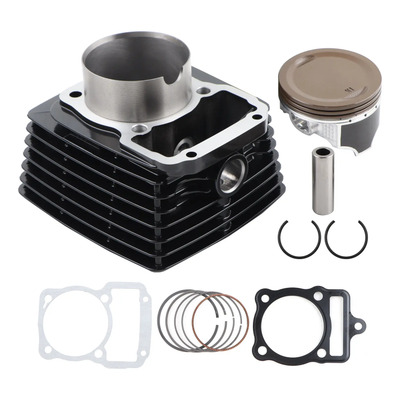 Kit De Cilindro Completo Para Vento Tornado 300 Screamer 300