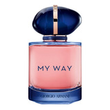 Perfume Mujer Giorgio Armani My Way Intense Edp 50ml