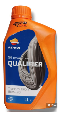 Aceite Para Transmisión Repsol 80w90