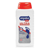 Talco Antibacterial Desodorante En Polvo 100g Algabo