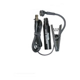 Microfone Captador De Som P/ Ins. De Sopro Php 600 Black Bug