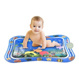 Alfombra De Agua Sensorial Inflable De Estimulación