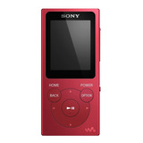 Mp4 Sony E394 8gb Fm 35 Horas De Uso Auriculares Ult Modelo