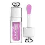  Brillo Labial Dior Lip Oil Lip Glow Oil Color Pink Lilac Brillante 